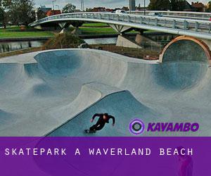 Skatepark a Waverland Beach