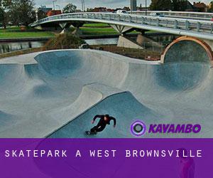 Skatepark a West Brownsville