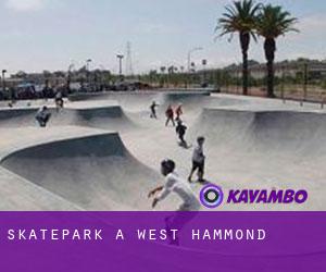 Skatepark a West Hammond