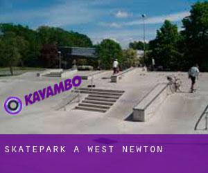 Skatepark a West Newton