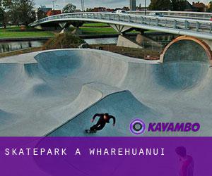 Skatepark a Wharehuanui