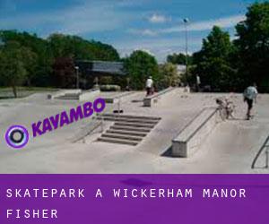 Skatepark a Wickerham Manor-Fisher
