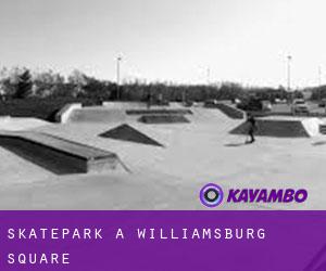Skatepark a Williamsburg Square