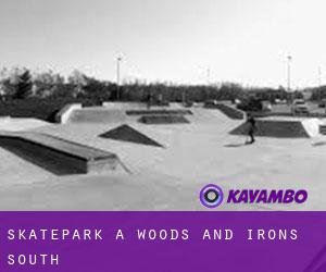 Skatepark a Woods and Irons South
