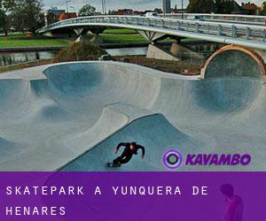 Skatepark a Yunquera de Henares