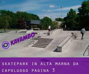 Skatepark in Alta Marna da capoluogo - pagina 3