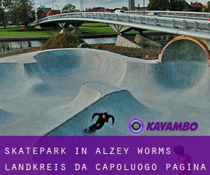 Skatepark in Alzey-Worms Landkreis da capoluogo - pagina 2