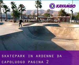 Skatepark in Ardenne da capoluogo - pagina 2