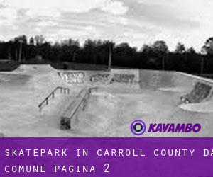 Skatepark in Carroll County da comune - pagina 2
