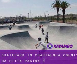 Skatepark in Chautauqua County da città - pagina 3