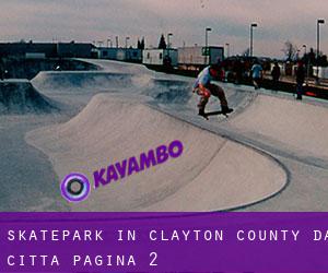 Skatepark in Clayton County da città - pagina 2