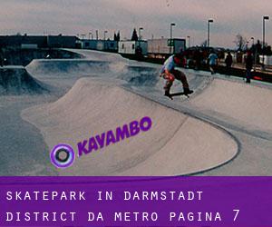 Skatepark in Darmstadt District da metro - pagina 7