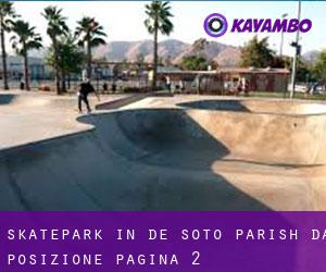 Skatepark in De Soto Parish da posizione - pagina 2