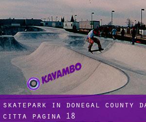 Skatepark in Donegal County da città - pagina 18