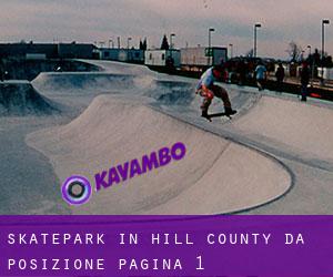 Skatepark in Hill County da posizione - pagina 1