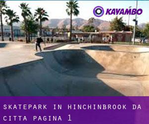Skatepark in Hinchinbrook da città - pagina 1