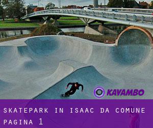 Skatepark in Isaac da comune - pagina 1