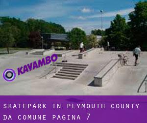 Skatepark in Plymouth County da comune - pagina 7