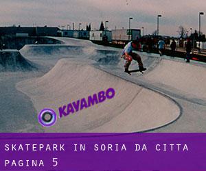 Skatepark in Soria da città - pagina 5
