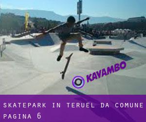 Skatepark in Teruel da comune - pagina 6