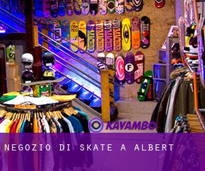 Negozio di skate a Albert