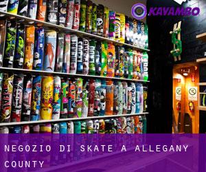 Negozio di skate a Allegany County