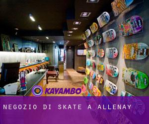 Negozio di skate a Allenay