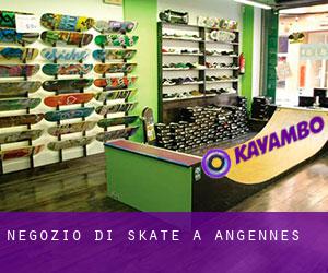 Negozio di skate a Angennes