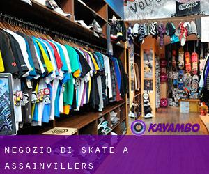 Negozio di skate a Assainvillers