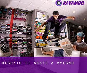 Negozio di skate a Avegno