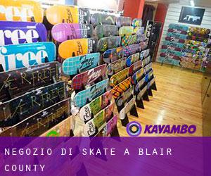 Negozio di skate a Blair County
