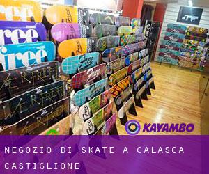 Negozio di skate a Calasca-Castiglione