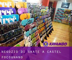 Negozio di skate a Castel Focognano