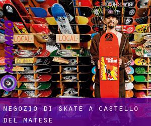 Negozio di skate a Castello del Matese