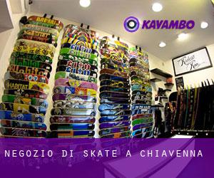 Negozio di skate a Chiavenna