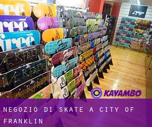 Negozio di skate a City of Franklin