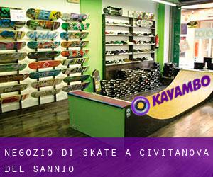 Negozio di skate a Civitanova del Sannio