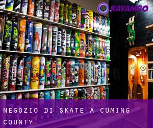 Negozio di skate a Cuming County