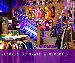 Negozio di skate a Geroda