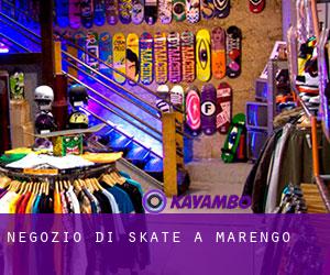 Negozio di skate a Marengo