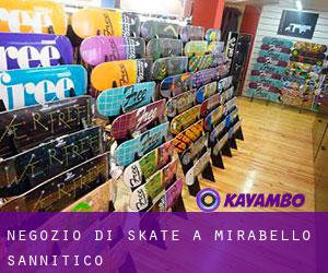 Negozio di skate a Mirabello Sannitico