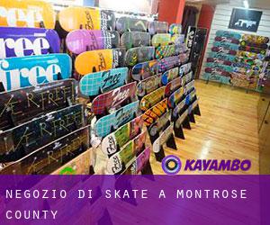 Negozio di skate a Montrose County