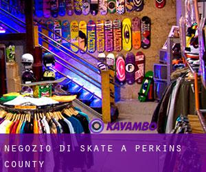 Negozio di skate a Perkins County