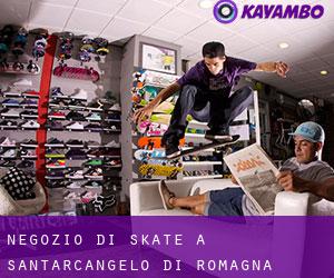 Negozio di skate a Santarcangelo di Romagna