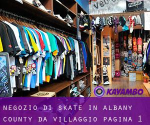 Negozio di skate in Albany County da villaggio - pagina 1