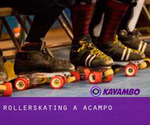 Rollerskating a Acampo