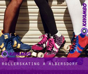 Rollerskating a Albersdorf