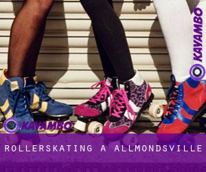 Rollerskating a Allmondsville