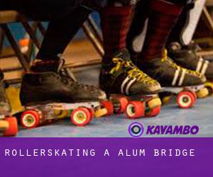Rollerskating a Alum Bridge
