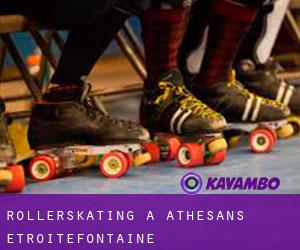 Rollerskating a Athesans-Étroitefontaine